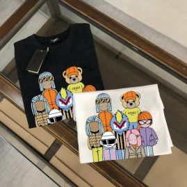 Picture of Fendi T Shirts Short _SKUFendiM-3XLtltn0434662